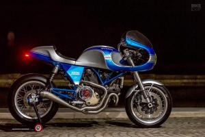 Ducati Sportclassic GT1000 by Greaser Garage