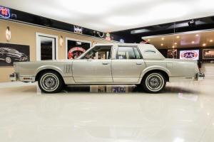 Lincoln Continental Mark VI Sedan 1980 года