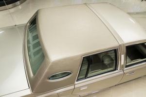 Lincoln Continental Mark VI Sedan 1980 года