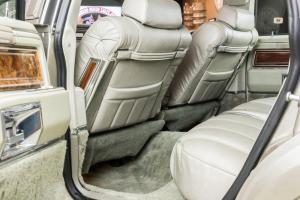 Lincoln Continental Mark VI Sedan 1980 года
