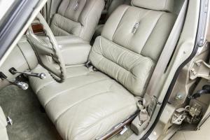 Lincoln Continental Mark VI Sedan 1980 года