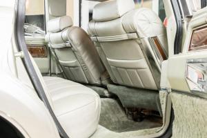 Lincoln Continental Mark VI Sedan 1980 года