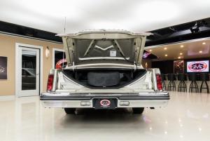Lincoln Continental Mark VI Sedan 1980 года
