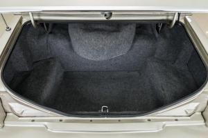 Lincoln Continental Mark VI Sedan 1980 года