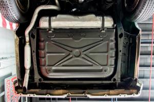 Lincoln Continental Mark VI Sedan 1980 года