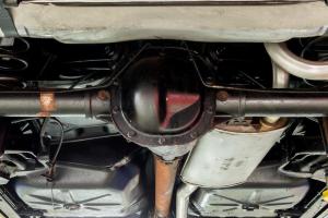 Lincoln Continental Mark VI Sedan 1980 года