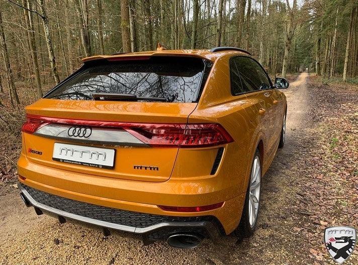 Audi RS Q8 by MTM 2020 года