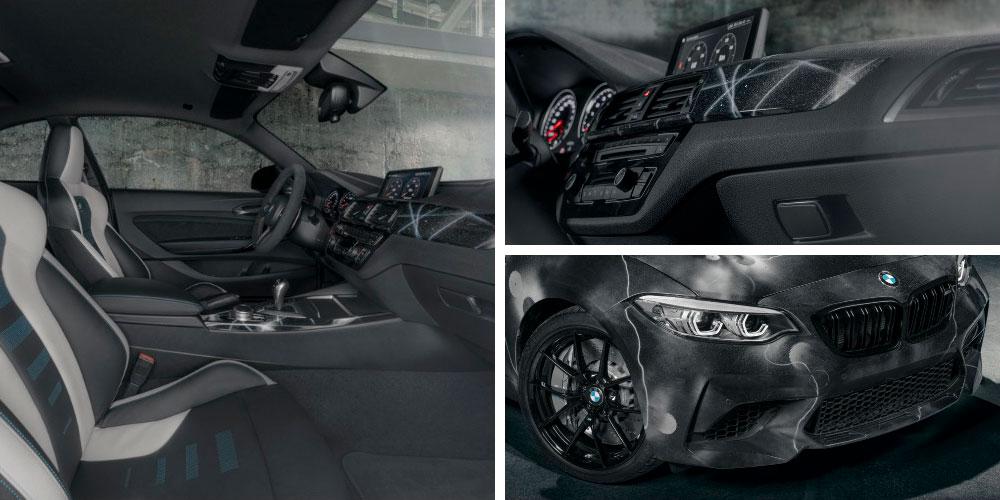 BMW M2 Edition designed by FUTURA 2000