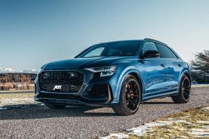 Audi RS Q8 by ABT 2020 года