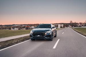 Audi RS Q8 by ABT 2020 года