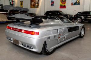 ItalDesign Aztec 1988 года