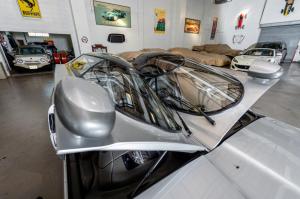 ItalDesign Aztec 1988 года