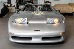 ItalDesign Aztec 1988 года