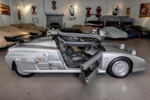 ItalDesign Aztec 1988 года