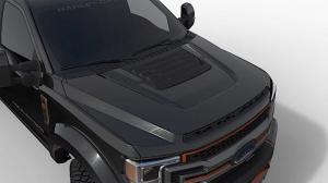 Ford F-250 Super Duty Fat Boy by Harley-Davidson