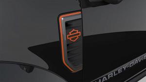 Ford F-250 Super Duty Fat Boy by Harley-Davidson