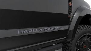 Ford F-250 Super Duty Fat Boy by Harley-Davidson