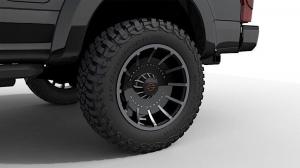 Ford F-250 Super Duty Fat Boy by Harley-Davidson