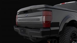 Ford F-250 Super Duty Fat Boy by Harley-Davidson