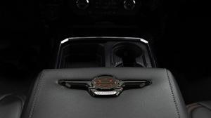 Ford F-250 Super Duty Fat Boy by Harley-Davidson