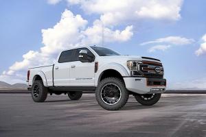 Ford F-250 Super Duty Fat Boy by Harley-Davidson