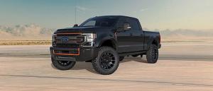 Ford F-250 Super Duty Fat Boy by Harley-Davidson