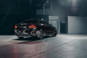 BMW M2 Edition designed by FUTURA 2000