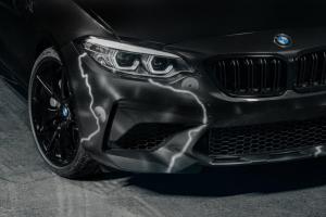 BMW M2 Edition designed by FUTURA 2000