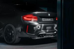 BMW M2 Edition designed by FUTURA 2000