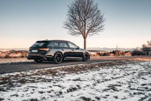 Audi RS4 Avant by ABT 2020 года