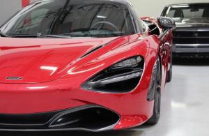 McLaren 720S Performance 2018 года
