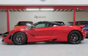 McLaren 720S Performance 2018 года