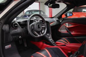 McLaren 720S Performance 2018 года
