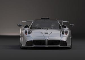 Pagani Imola 2020 года