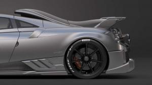 Pagani Imola 2020 года