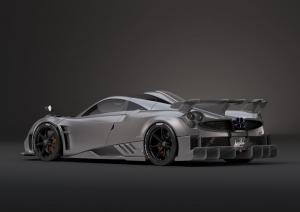 Pagani Imola 2020 года