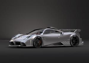 Pagani Imola 2020 года