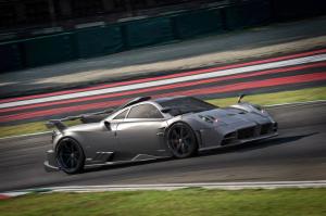 Pagani Imola 2020 года