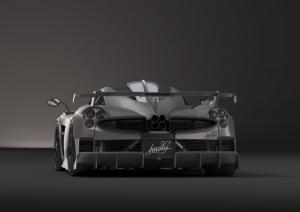 Pagani Imola 2020 года