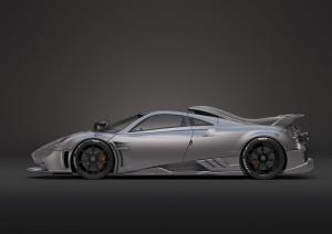 Pagani Imola 2020 года