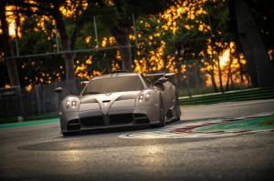 Pagani Imola 2020 года