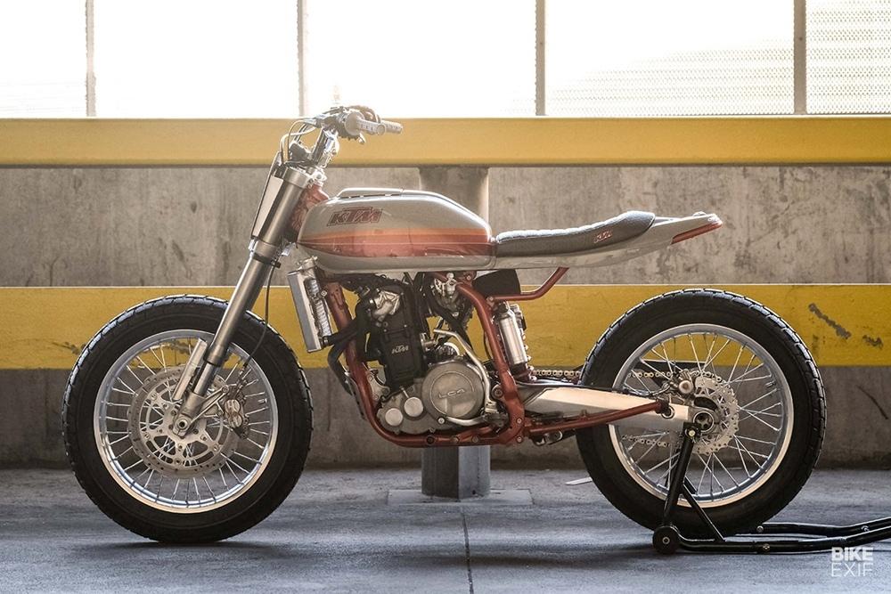 KTM Duke II Street by Dubstyle Designs
