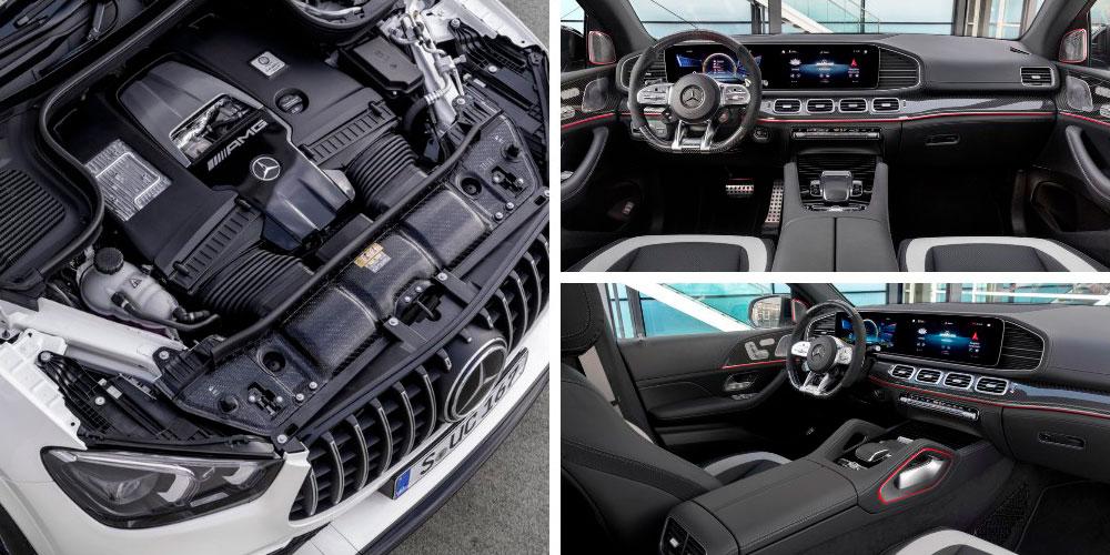 Mercedes-AMG GLE63 S 4Matic+ Coupe 2020 года