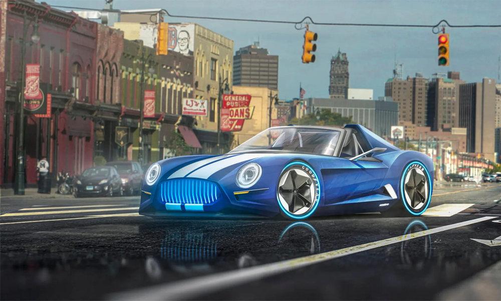 Shelby Cobra