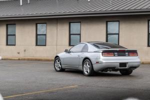 Nissan 300ZX Twin Turbo 2+2 T-Top 1990 года, RMSothebys