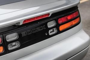 Nissan 300ZX Twin Turbo 2+2 T-Top 1990 года, RMSothebys