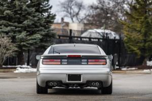Nissan 300ZX Twin Turbo 2+2 T-Top 1990 года, RMSothebys