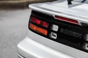Nissan 300ZX Twin Turbo 2+2 T-Top 1990 года, RMSothebys