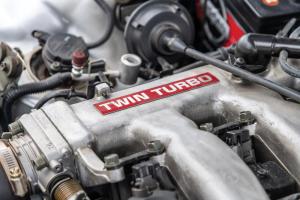 Nissan 300ZX Twin Turbo 2+2 T-Top 1990 года, RMSothebys