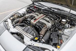 Nissan 300ZX Twin Turbo 2+2 T-Top 1990 года, RMSothebys